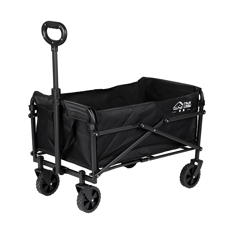 Camping Carts: Do They Fit in Every Car Trunk?